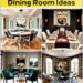Art Deco Dining Room Ideas: Timeless Glamour for Your Home