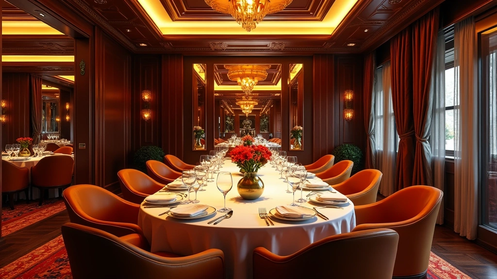 Art Deco Dining Room Ideas: Timeless Glamour for Your Home - Image 4