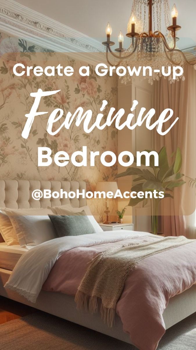 Bedroom Ideas for Women: Transform Your Space into a Personal Sanctuary - Image 1