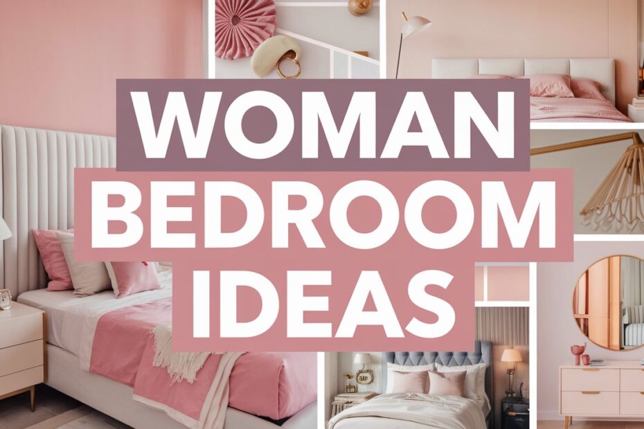 Bedroom Ideas for Women: Transform Your Space into a Personal Sanctuary - Image 2