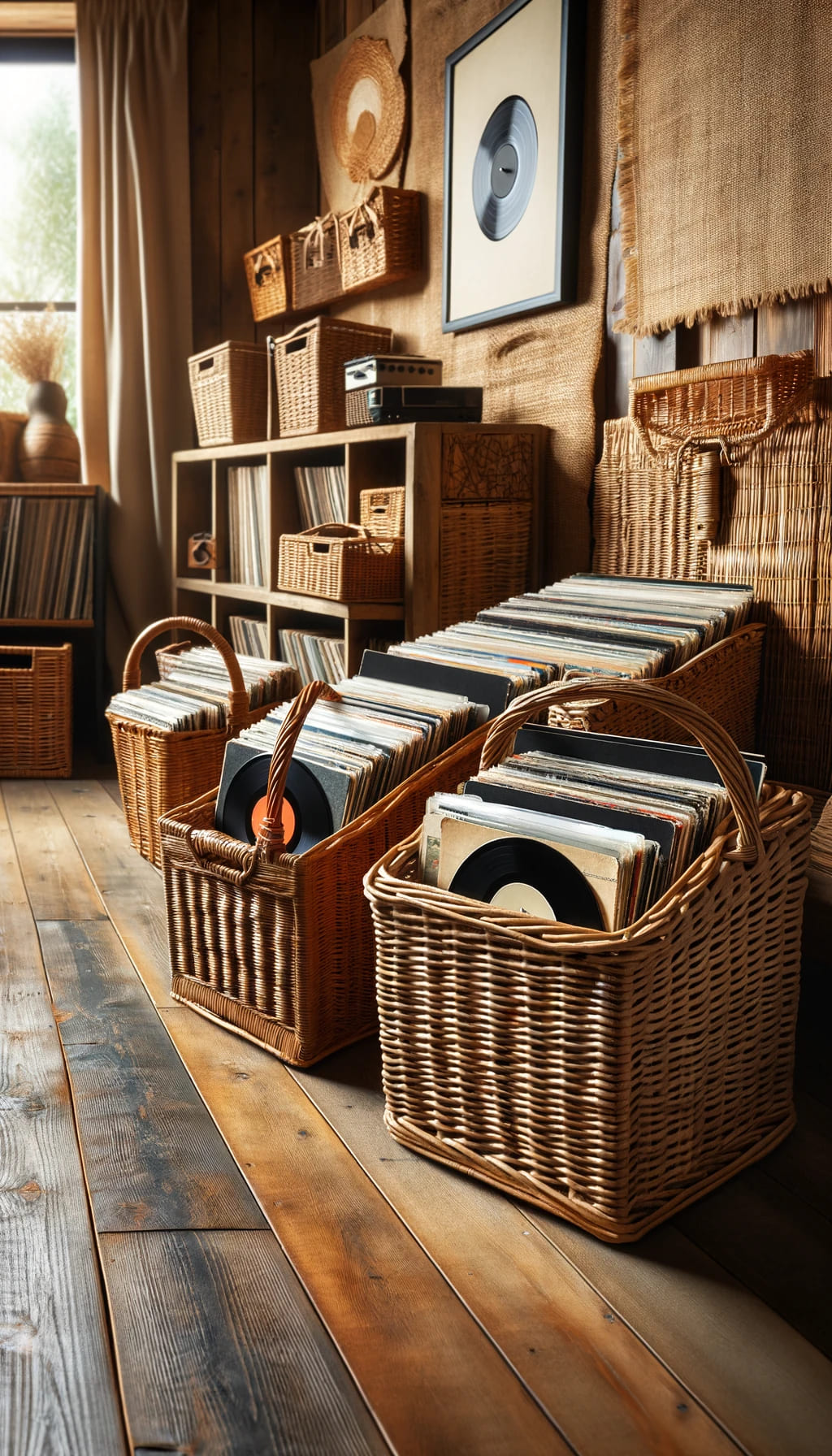 Creative Vinyl Record Storage Ideas for Every Collector