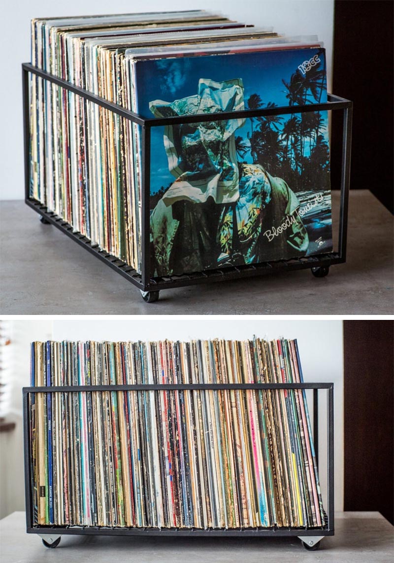 Creative Vinyl Record Storage Ideas for Every Collector - Image 1