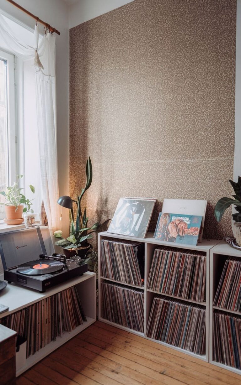 Creative Vinyl Record Storage Ideas for Every Collector - Image 2