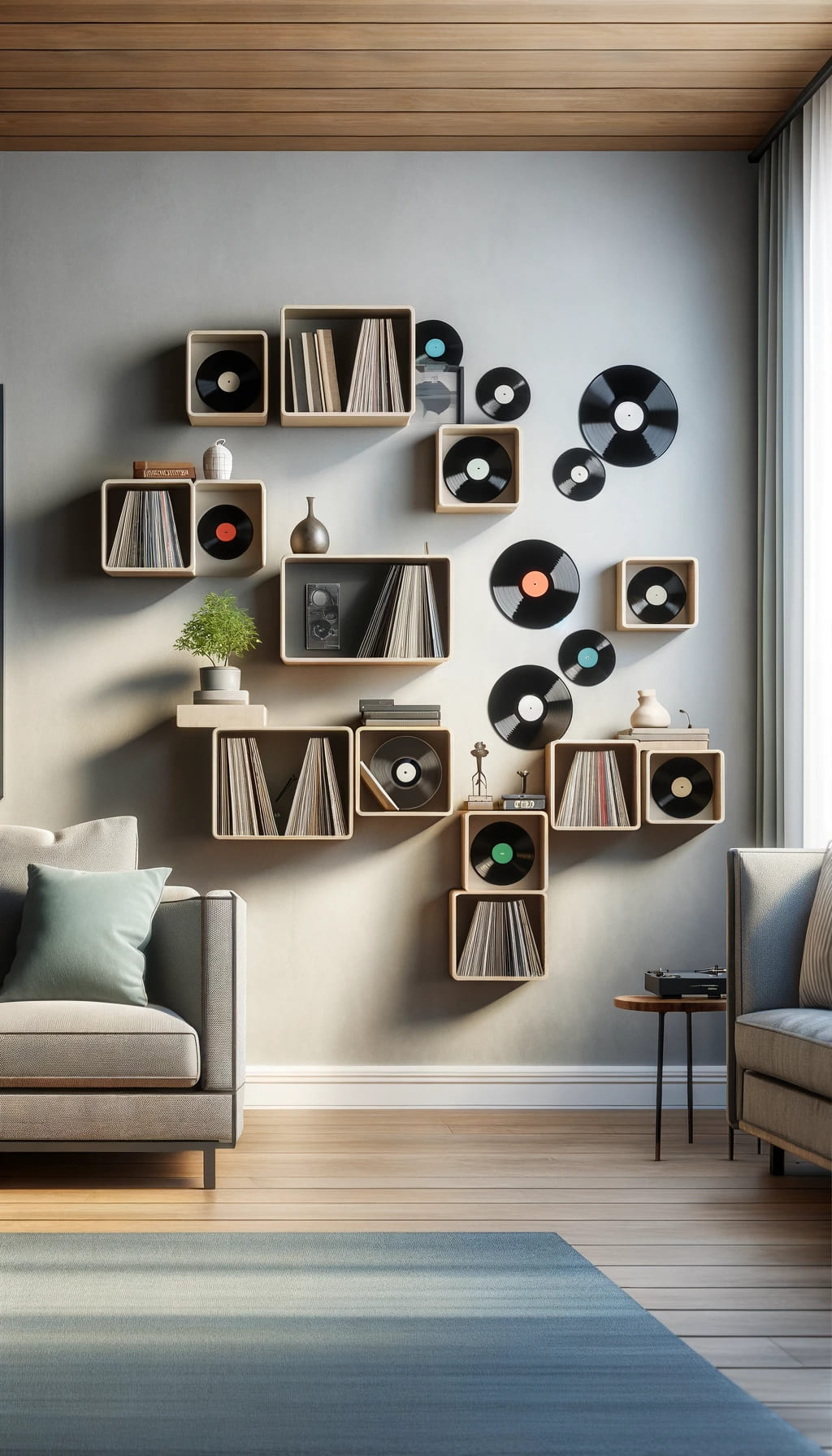 Creative Vinyl Record Storage Ideas for Every Collector - Image 3