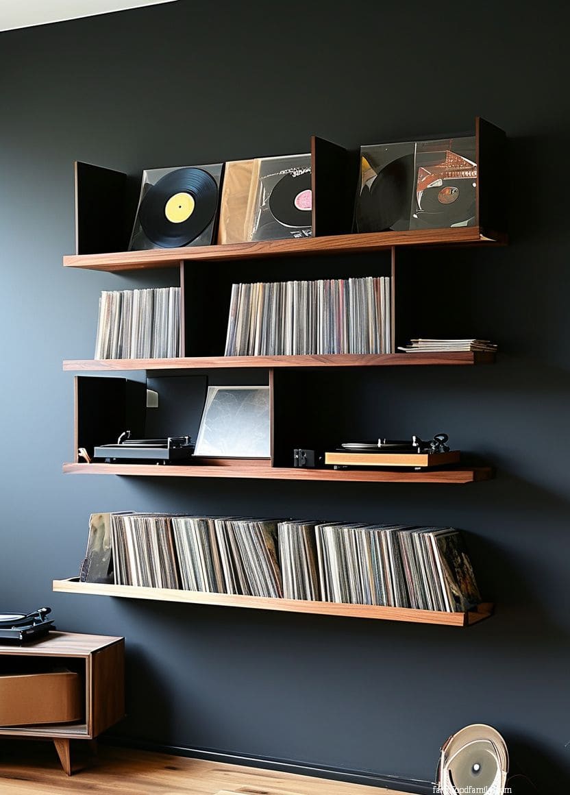 Creative Vinyl Record Storage Ideas for Every Collector - Image 4