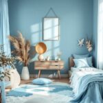 20 Charming Girls Blue Bedroom Ideas for a Dreamy Space