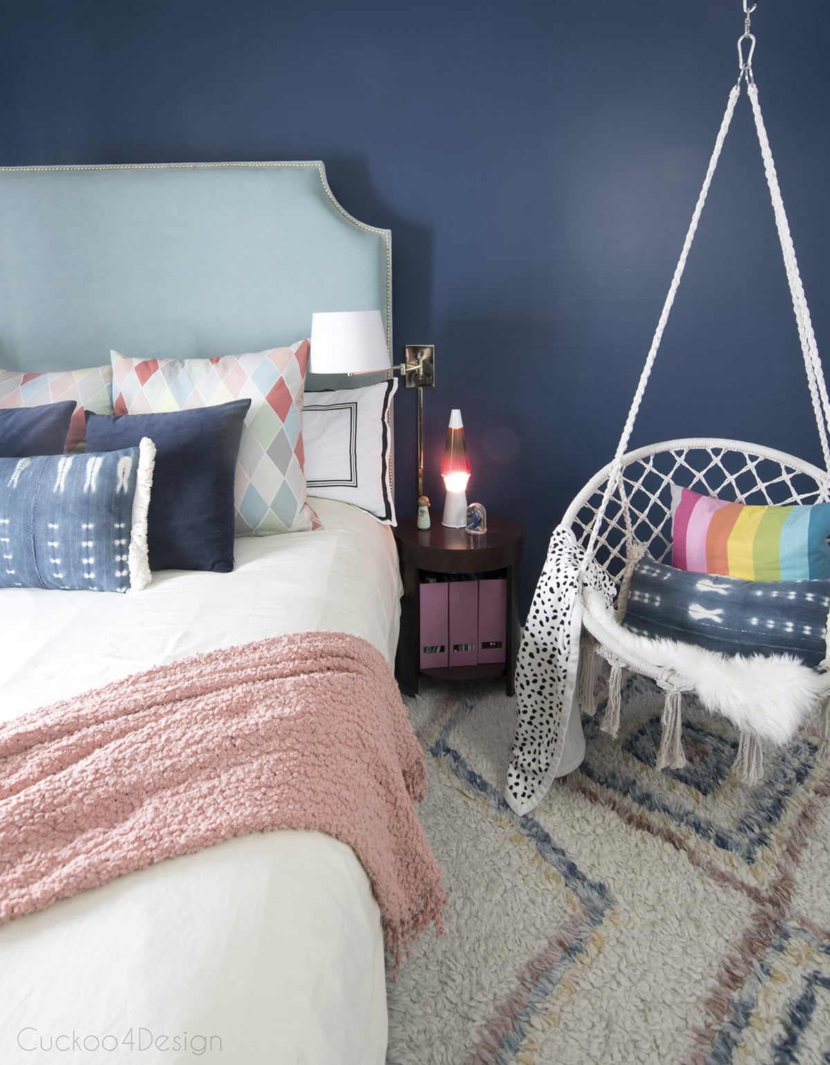 20 Charming Girls Blue Bedroom Ideas for a Dreamy Space - Image 3