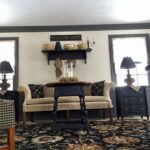 15 Primitive Living Room Ideas for a Cozy, Rustic Home